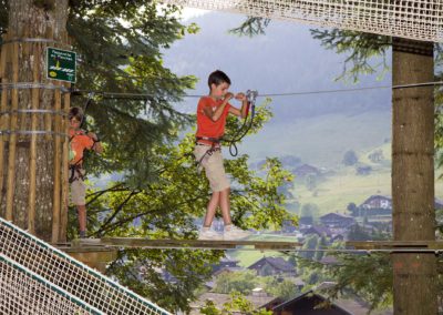 que faire au Grand Bornand loisirs activités
