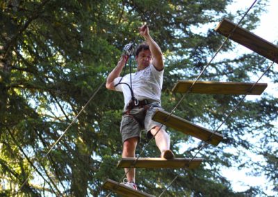Sport loisirs adultes Le Grand Bornand