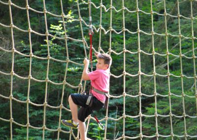 Activités sportives Haute Savoie Accrobranche Dodes